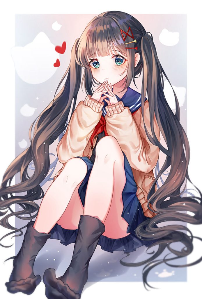 图片[3] - [MIYU(MIYU1o2o)]Pixiv+推特图片包[49P] - 二次元星球