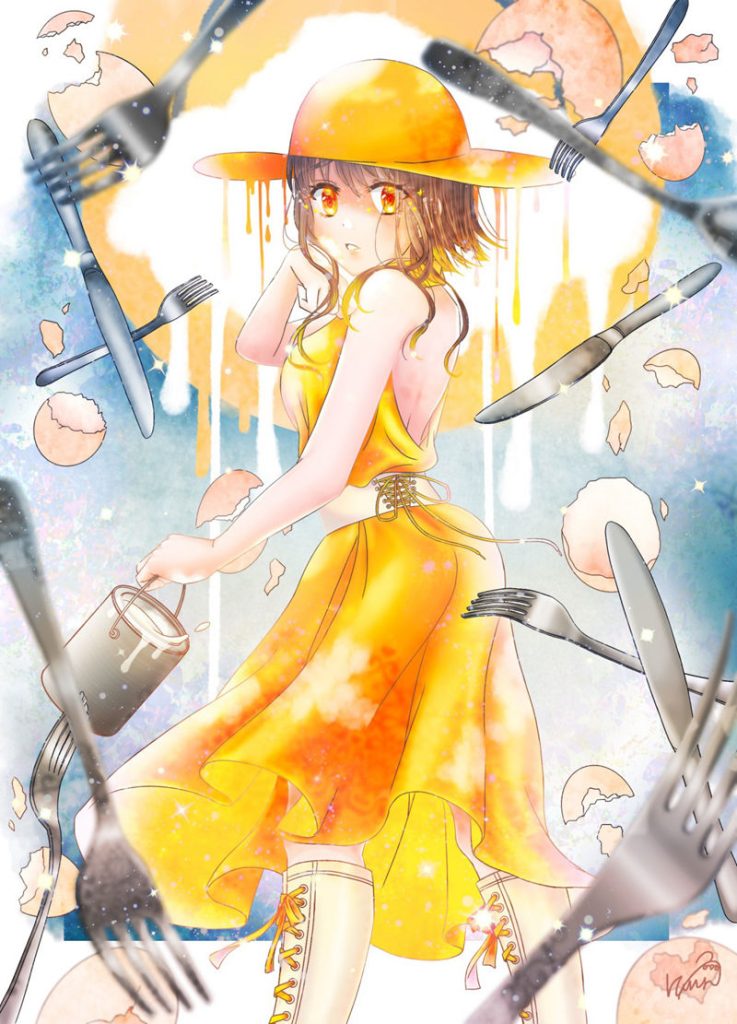 图片[1] - [画师推荐][紗鳥すずは(satori_suzuha)]Pixiv+推特图片包[78P] - 二次元星球