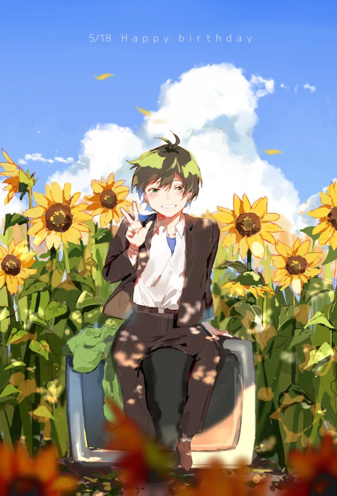 图片[16] - [画师推荐][カラスBTK(BTKcyber)]Pixiv+推特图片包[762P] - 二次元星球