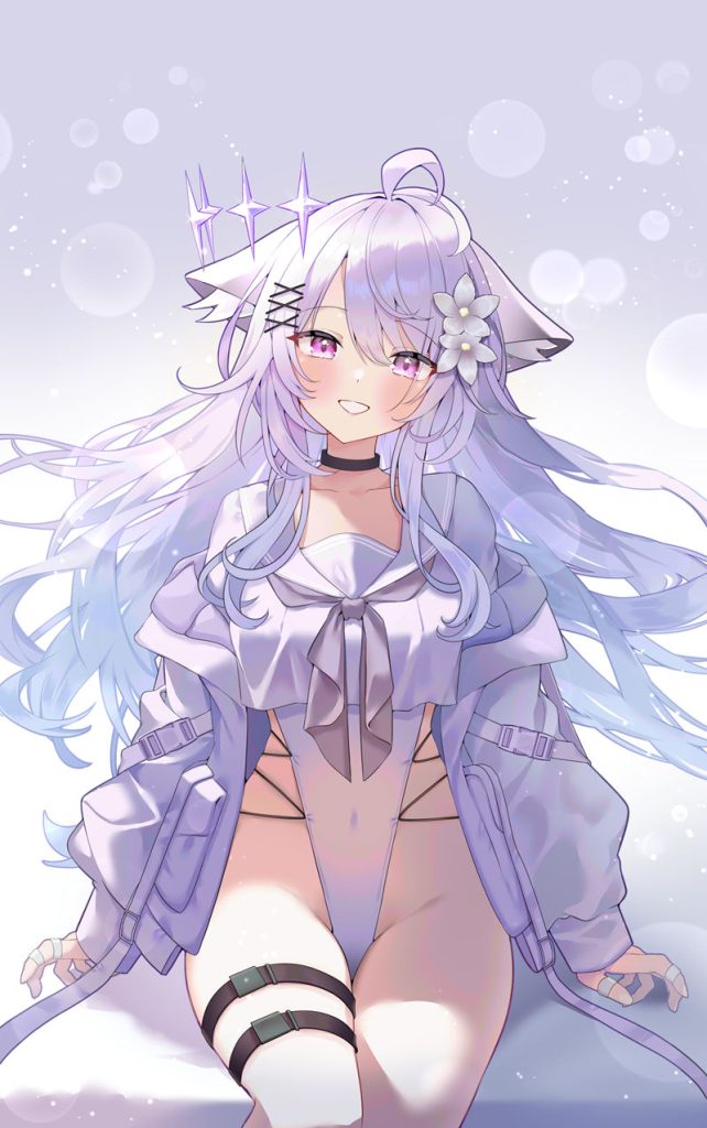 图片[5] - [宵子(yoi_sc)]Pixiv+推特图片包[32P] - 二次元星球