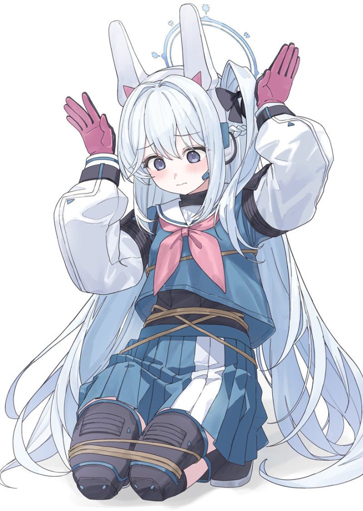 图片[19] - [キャリン(karyln)]Pixiv+bluesky+推特图片包[471P] - 二次元星球