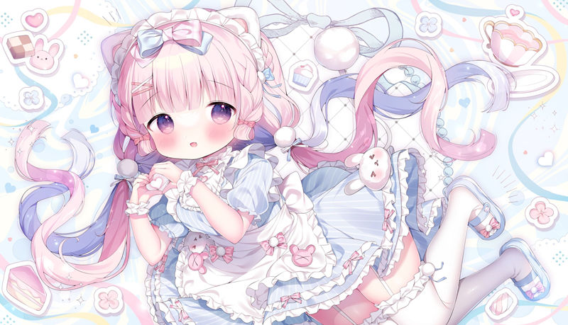 图片[17] - [つきみむみ(Tsukimi_Mumi)]Pixiv+推特图片包[225P] - 二次元星球