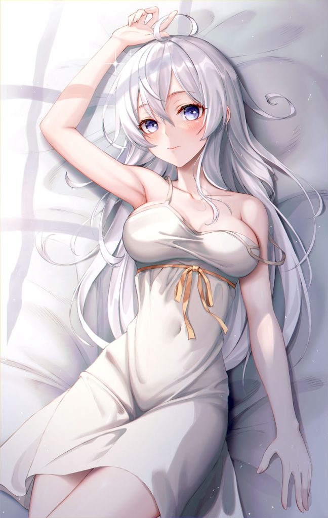 图片[5] - [Eichi(skskdi12z)]Pixiv+推特图片包[198P] - 二次元星球