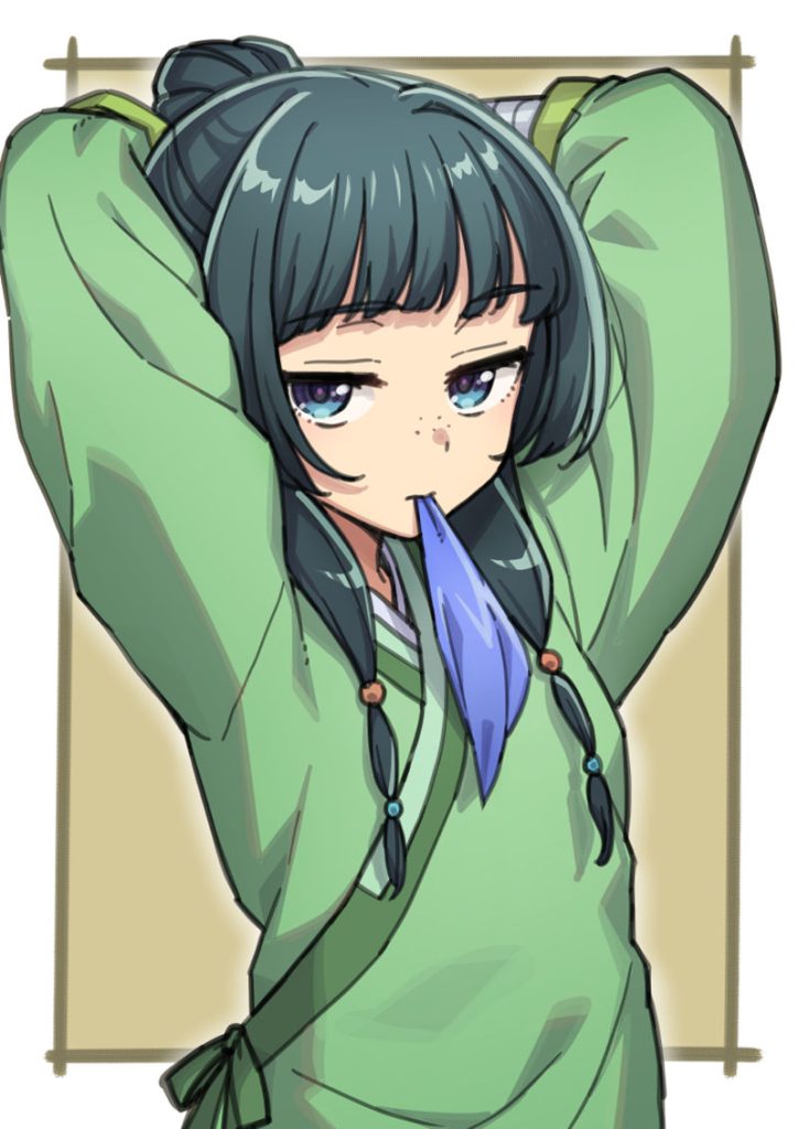 图片[11] - 药屋少女的呢喃 高清图片CG包[1046P] - 二次元星球