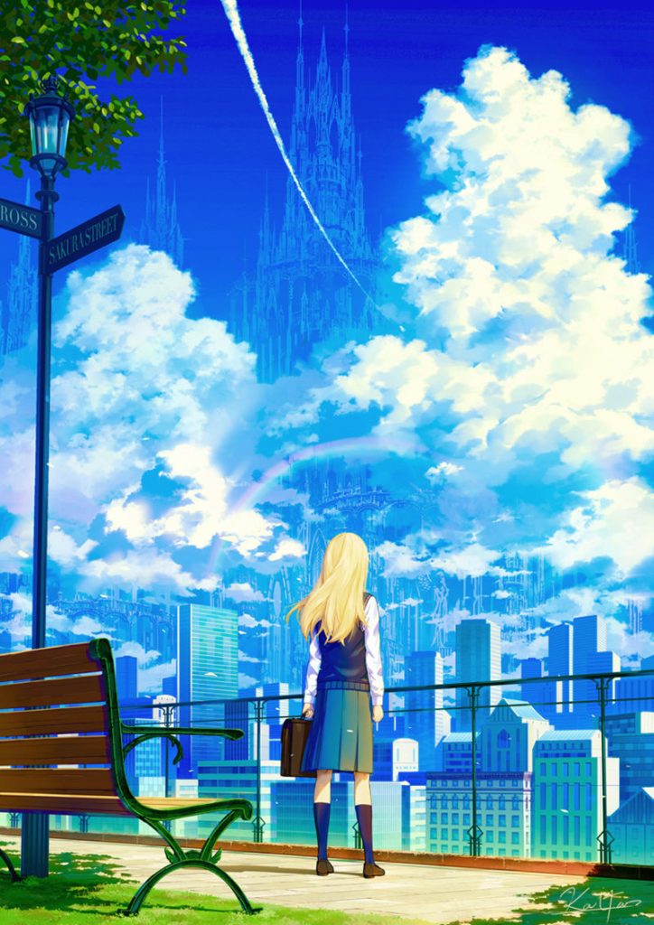 图片[15] - [Kaitan(kaitan0908)]Pixiv+散图包+推特图片包[224P] - 二次元星球