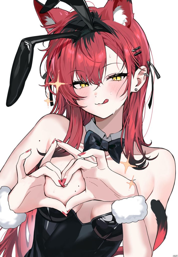 图片[15] - [HAZE(7H4ZE)]Pixiv+instagram+推特图片包[237P] - 二次元星球