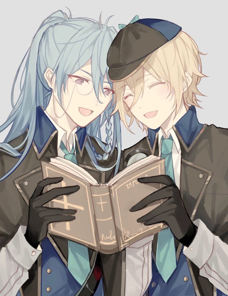 图片[7] - [画师推荐][墨鱼nokoya(nokoya)]Pixiv+推特图片包[122P] - 二次元星球