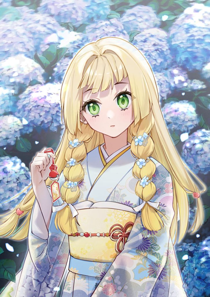 图片[6] - [画师推荐][仟_Yu(chin_yu_khn)]Pixiv+instagram+推特图片包[146P] - 二次元星球