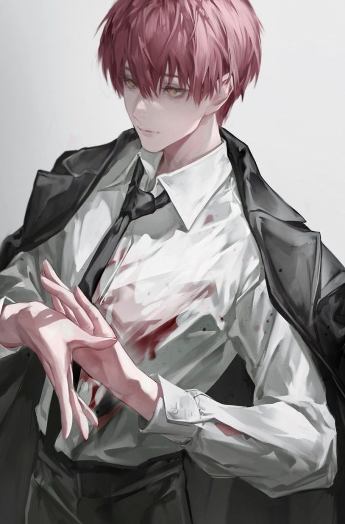 图片[16] - [画师推荐][deadprince]推特图片包[125P] - 二次元星球