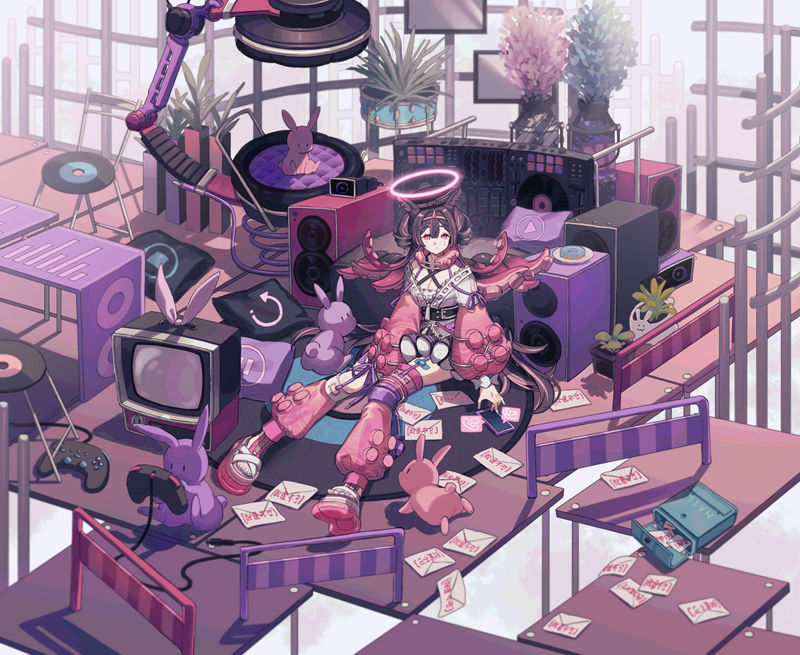 图片[17] - [画师推荐][うさぎのつの(rabb_horn)]Pixiv+推特图片包[158P] - 二次元星球