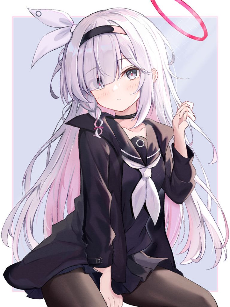 图片[5] - [画师推荐][okutiri(Exusiai_Dust)]Pixiv+推特图片包[142P] - 二次元星球