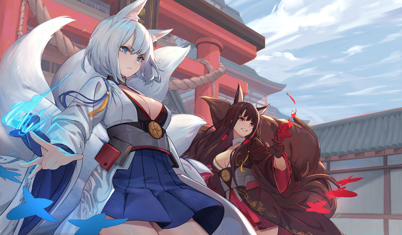 图片[11] - [画师推荐][貓鯨(Nekojira)]Pixiv+推特图片包[208P] - 二次元星球