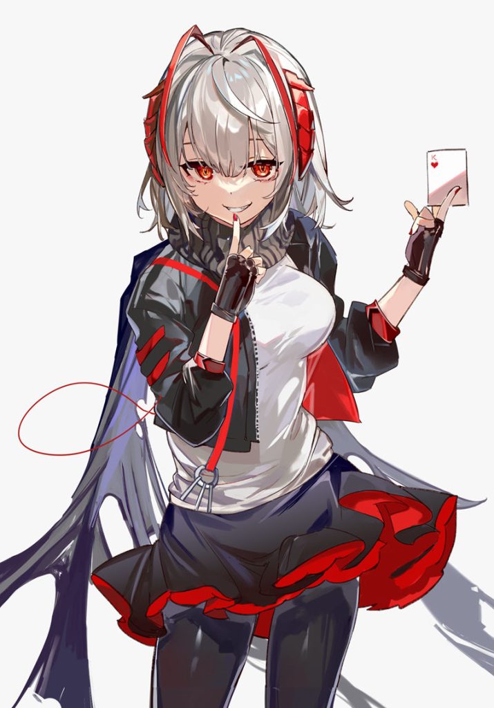 图片[19] - [画师推荐][カラスBTK(BTKcyber)]Pixiv+推特图片包[762P] - 二次元星球