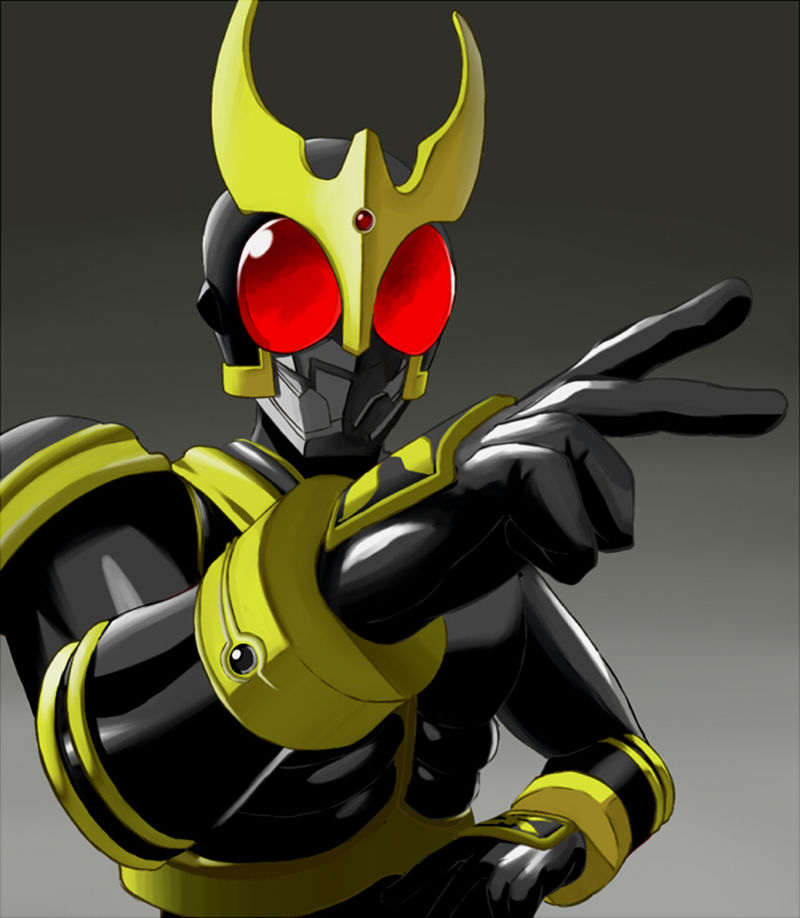 图片[9] - [特摄图包]假面骑士空我(Kamen Rider Kuuga) 高清图片CG包[439P] - 二次元星球
