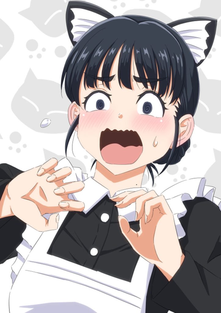 图片[4] - [败犬女主太多了]马剃天爱星 高清图片CG包[119P] - 二次元星球