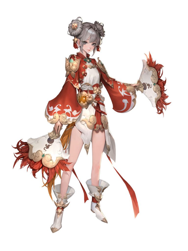 图片[14] - [정원조(HEX_jjung)]instagram+artstation+推特图片包[407P] - 二次元星球