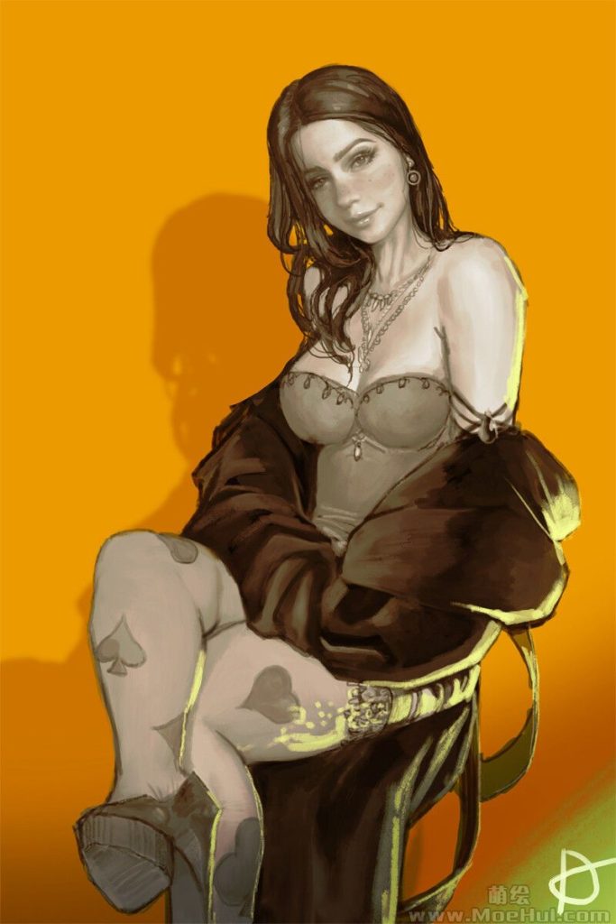 图片[5] - [KyuYong Eom(KyuYongEom)]Artstation+instagram+推特图片包[1605P] - 二次元星球