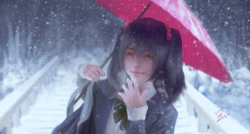 图片[3] - [画师推荐][void(void_ling)]Pixiv+推特图片包[264P] - 二次元星球