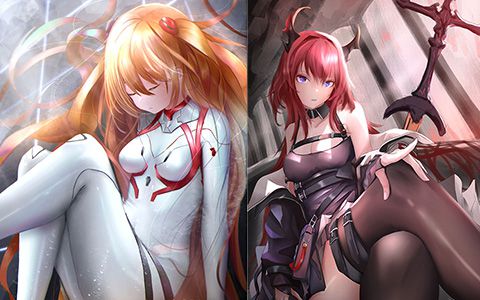 [KayJae(KayJae24)]Pixiv+推特图片包[501P] - 二次元星球