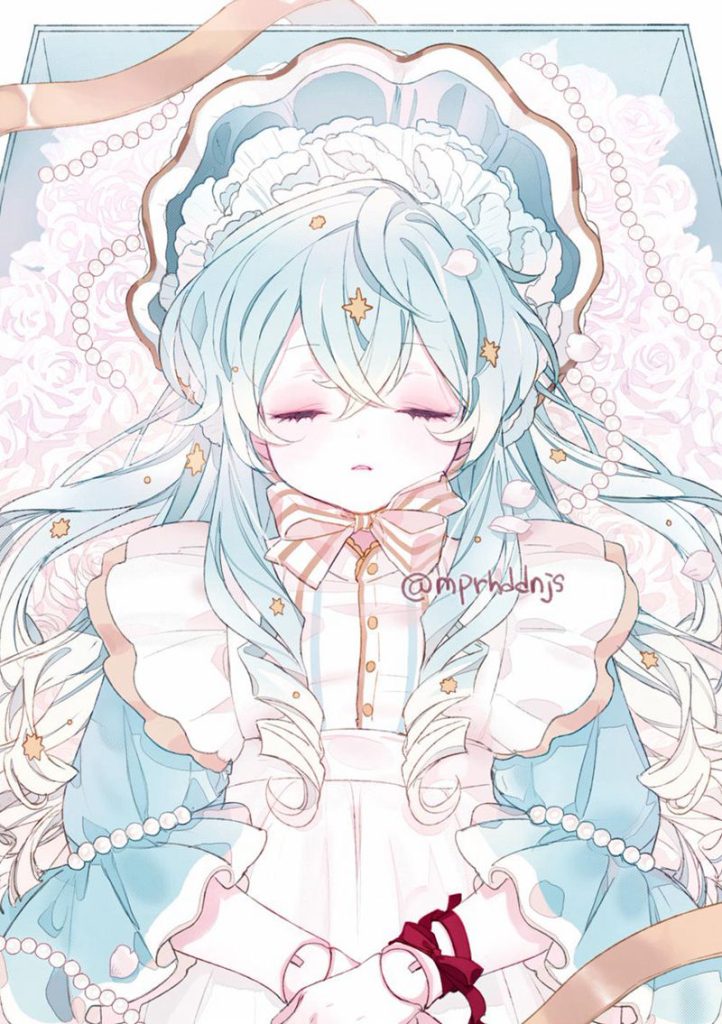 图片[6] - [ミッシュ/ぼの(mprhddnjs)]Pixiv+推特图片包[849P] - 二次元星球