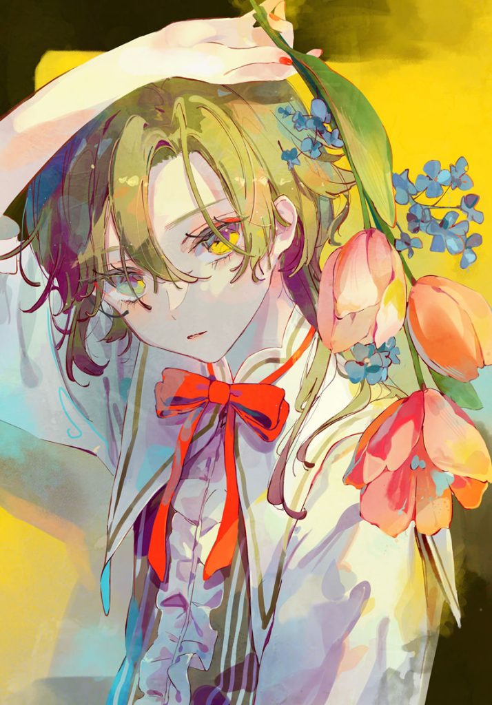 图片[10] - [雀白なずな(nazuna_su)]Pixiv+BlueSky+推特图片包[430P] - 二次元星球