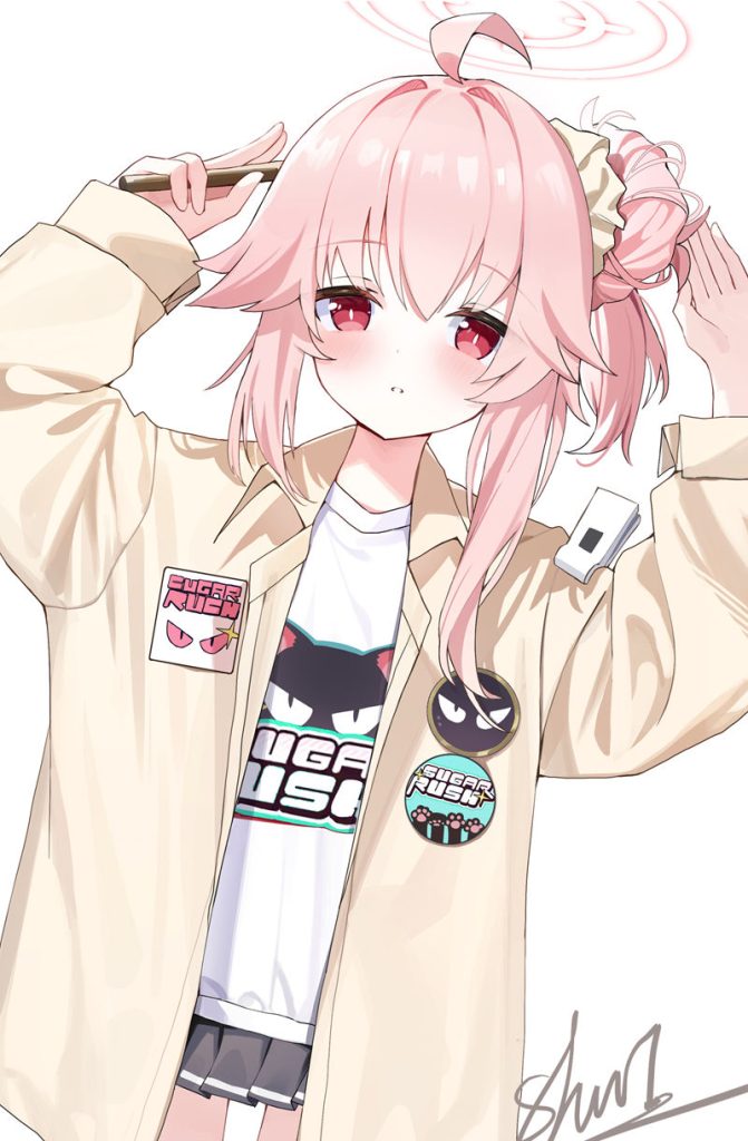 图片[11] - [画师推荐][落shu1>°))))彡(luoshu1_v0)]Pixiv图片包[54P] - 二次元星球