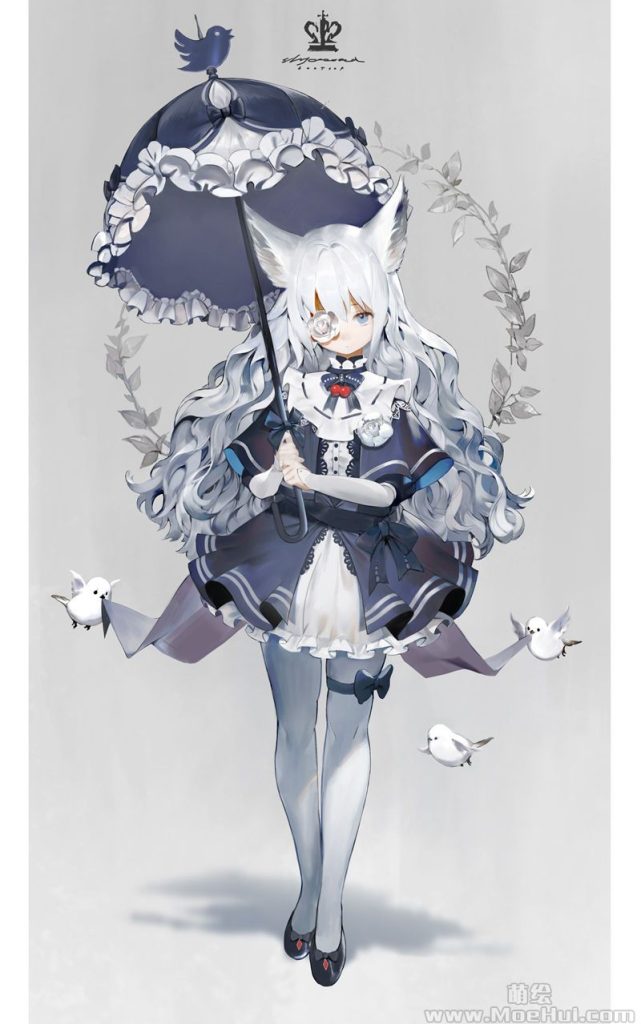 图片[16] - [shycocoa(수줍 / Sjoop)]artstation+推特图片包[217P] - 二次元星球