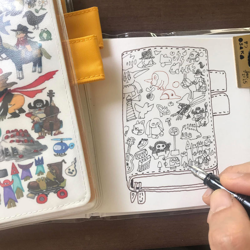 图片[13] - [画师推荐][sasi.yoy(sasi_yoy)]instagram+推特图片包[5830P] - 二次元星球