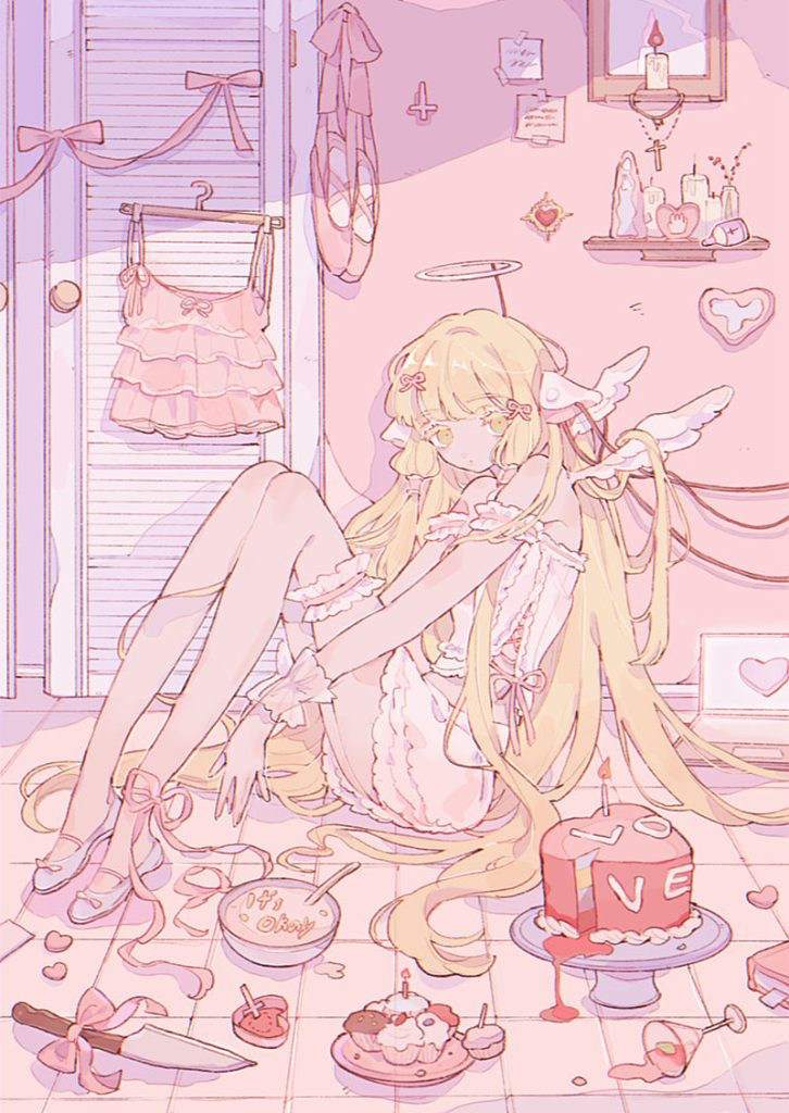 图片[6] - [ronoh(rrnyrmy)]Pixiv+instagram+tumblr+推特图片包[658P] - 二次元星球