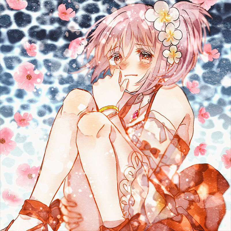 图片[1] - [画师推荐][蜂蜜ピザ(Hammett)]推特图片包[96P] - 二次元星球