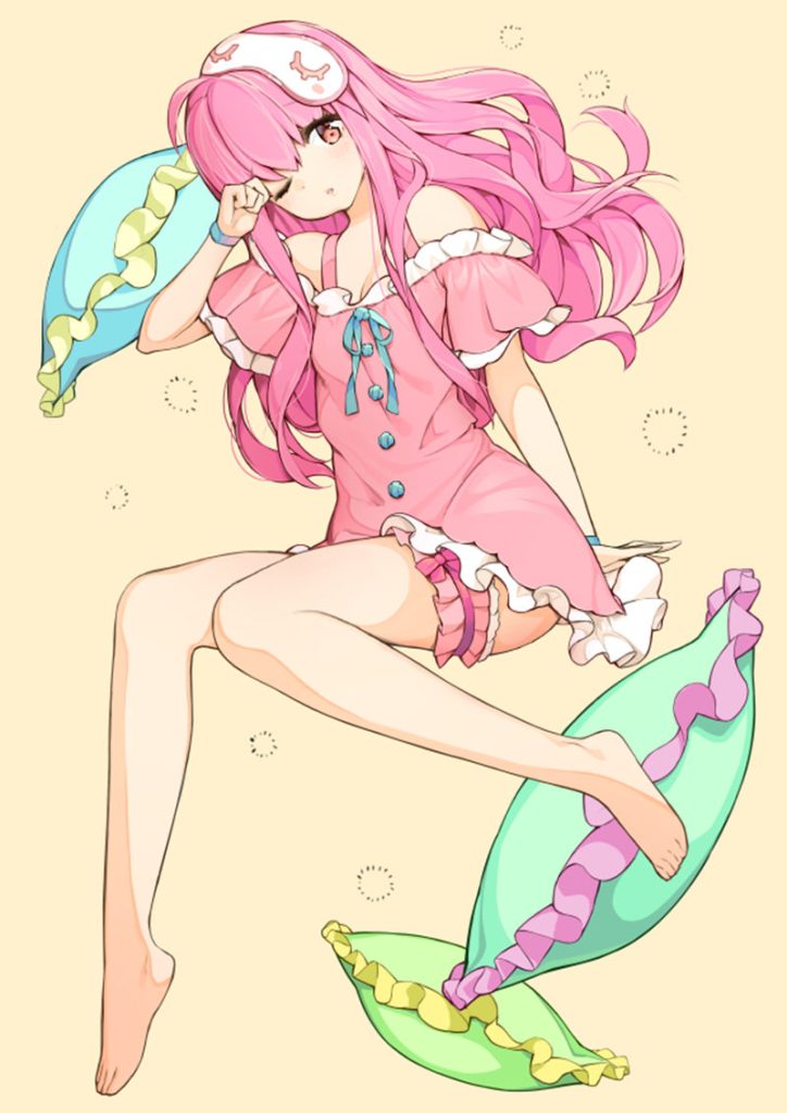 图片[2] - [Chyanu(Chyanu_)]Pixiv+推特图片包[93P] - 二次元星球