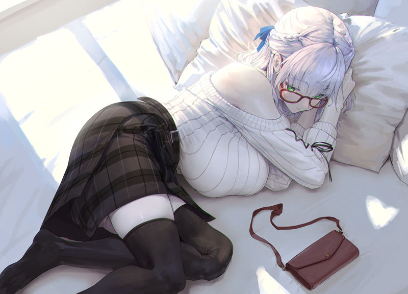 图片[11] - [fibi(phoebe_p_b)]Pixiv+推特图片包[293P] - 二次元星球