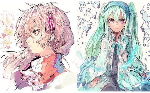 [まいどみど(Maido_mido)]Pixiv+推特图片包[1136P] - 二次元星球