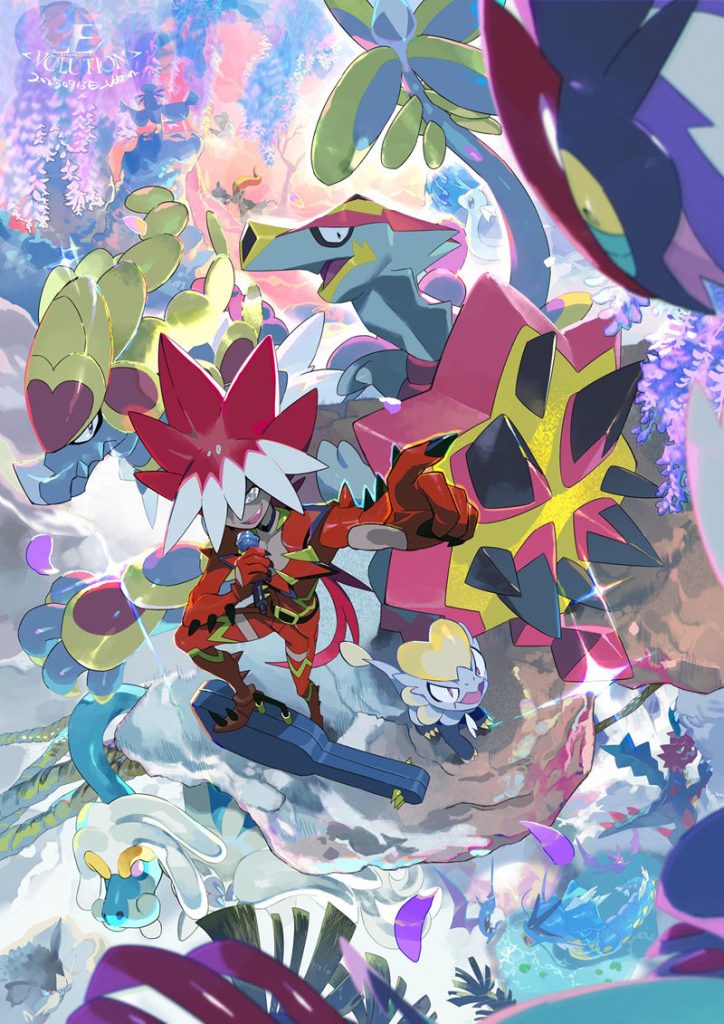 图片[12] - [画师推荐][E_Volution_(Evolution_ygo)]Pixiv+推特图片包[942P] - 二次元星球
