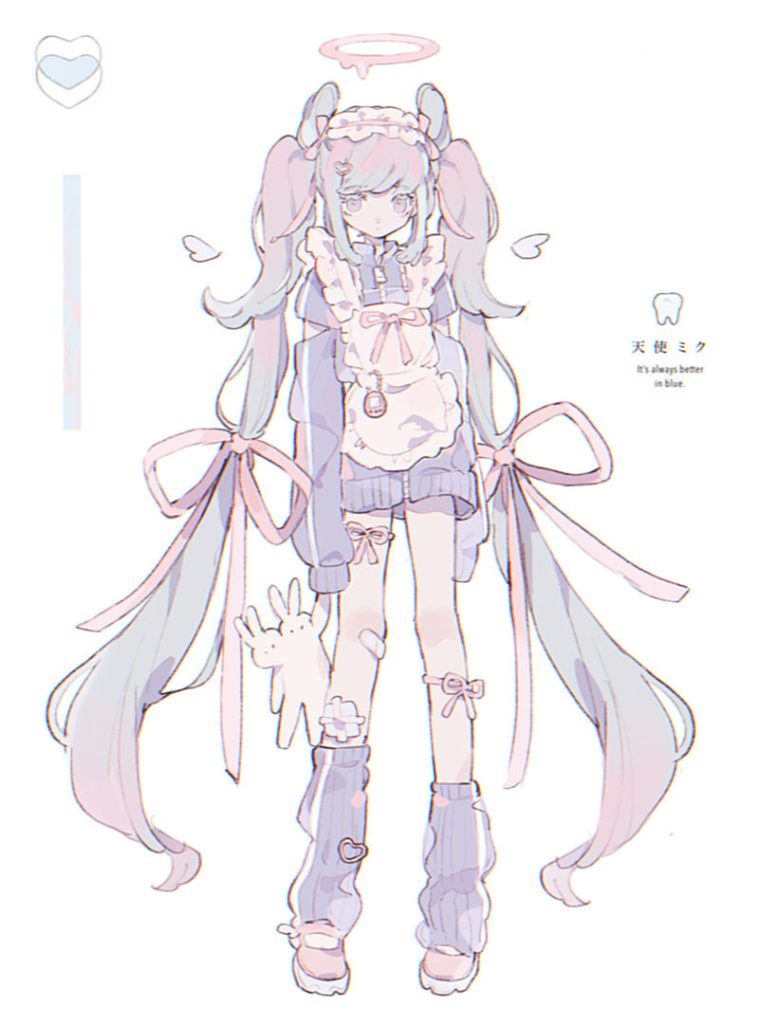 图片[8] - [ronoh(rrnyrmy)]Pixiv+instagram+tumblr+推特图片包[658P] - 二次元星球