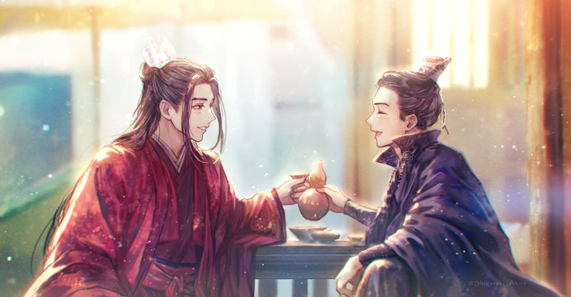 图片[3] - [画师推荐][しがらき旭(Shigaraki Akira)]Pixiv+推特图片包[588P] - 二次元星球