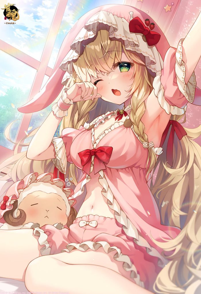 图片[19] - [柚子奈ひよ(YuzunaHiyo)]Pixiv+小部分fanbox+散图包+推特图片包[775P] - 二次元星球