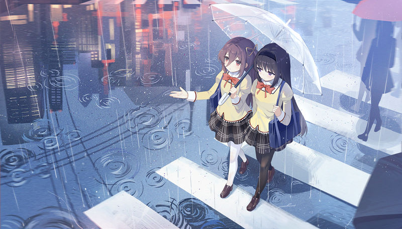 图片[4] - [画师推荐][MORI森]Pixiv图片包[227P] - 二次元星球