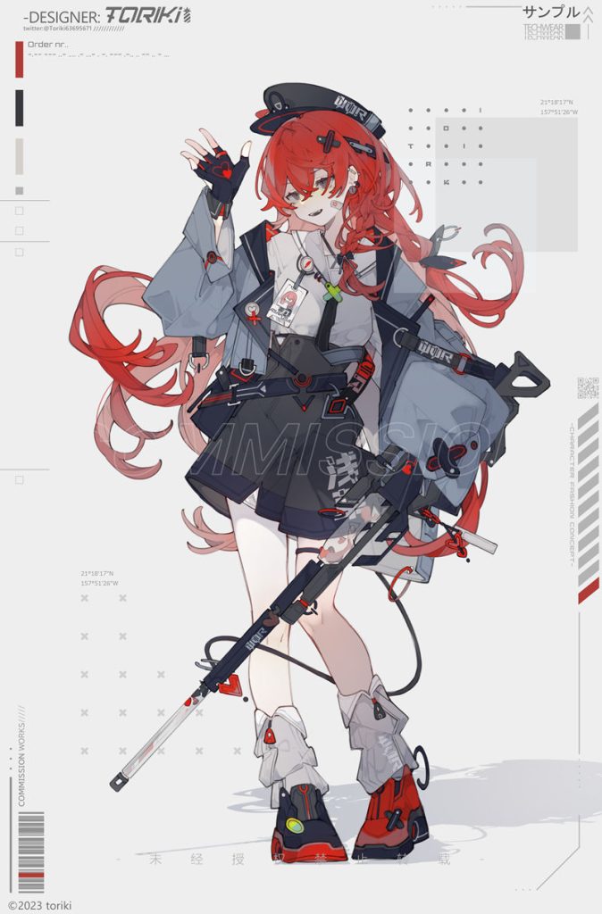 图片[13] - [画师推荐][Toriki(Toriki63695671)]Pixiv+推特图片包[111P] - 二次元星球