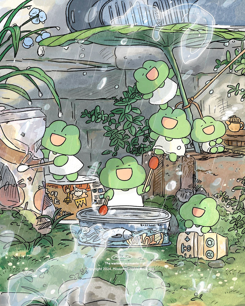 图片[4] - [mouun(mouun._.factory)]instagram图片包[732P] - 二次元星球