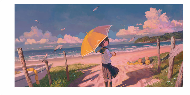 图片[13] - [ふぃーる(hatiue0313)]Pixiv+artstation+推特图片包[373P] - 二次元星球