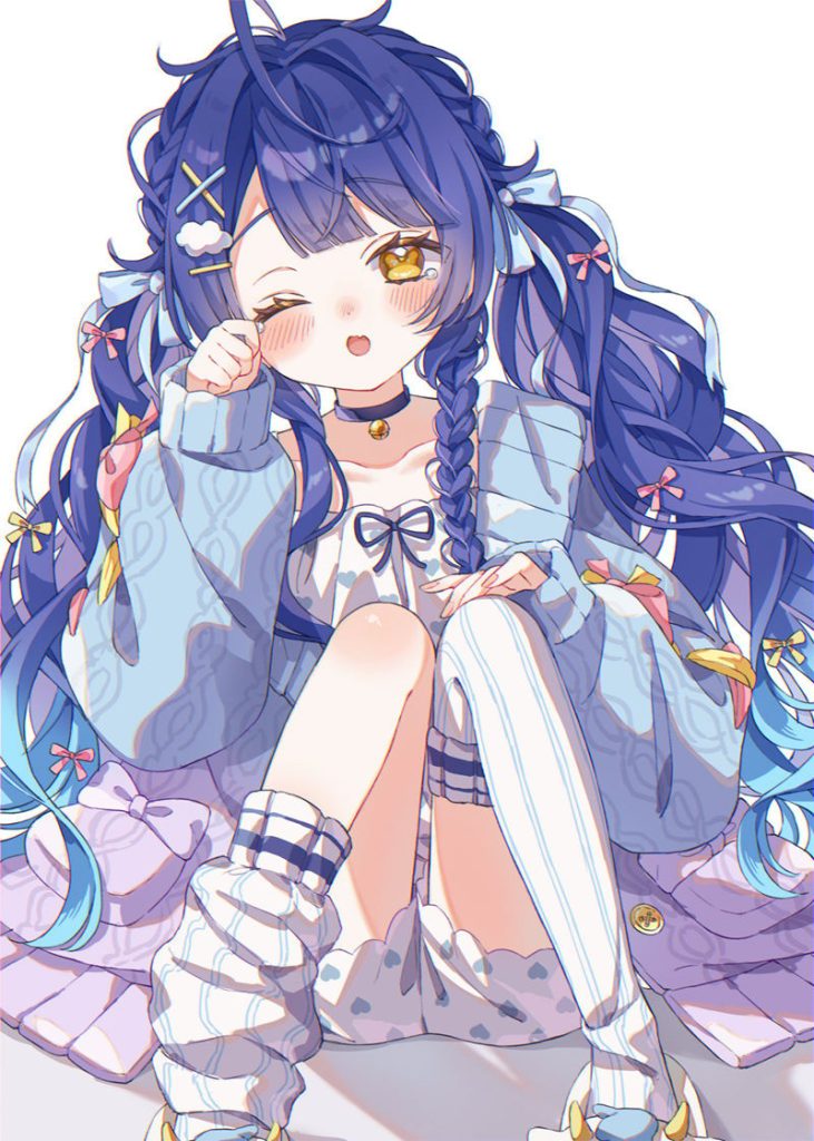 图片[2] - [むぎちょこ(mugi__cho__co)]推特图片包[124P] - 二次元星球
