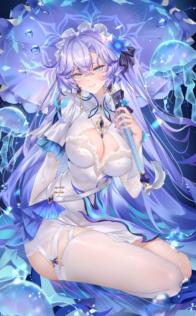 图片[11] - [画师推荐][么赖赖(Melailai)]Pixiv+推特图片包[183P] - 二次元星球