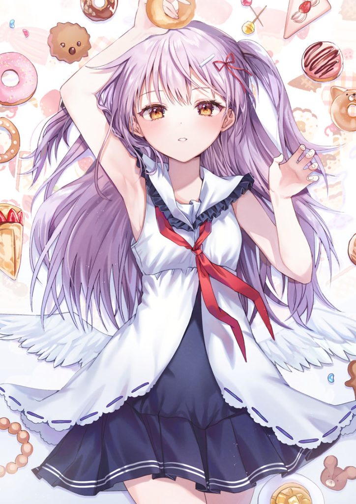 图片[17] - [PARAFFIN(1_PARA_9)]Pixiv+推特图片包[191P] - 二次元星球
