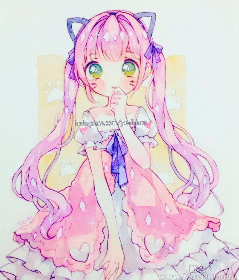 图片[17] - [画师推荐][yoai(yoaihime)]pixiv+instagram++tumblr+deviantart+推特图片包[2507P] - 二次元星球