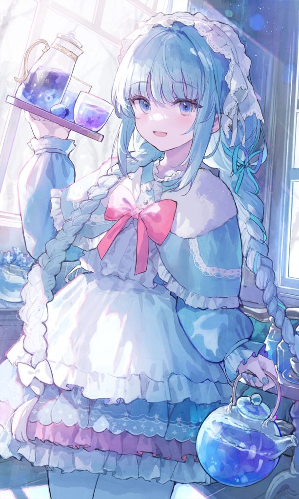 图片[18] - [画师推荐][五日(crocell55)]Pixiv+推特图片包[107P] - 二次元星球
