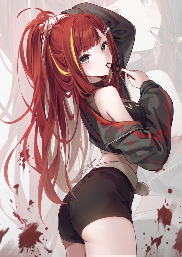 图片[10] - [イカ(IKA)]Pixiv+instagram+推特图片包[879P] - 二次元星球