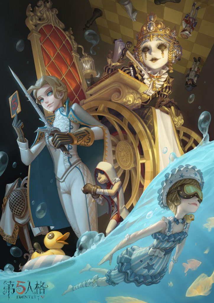 图片[6] - [画师推荐][花噎菜(huayecai820)]Pixiv+推特图片包[141P] - 二次元星球