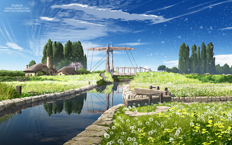 图片[3] - 朝花夕誓 图片CG包[92P] - 二次元星球