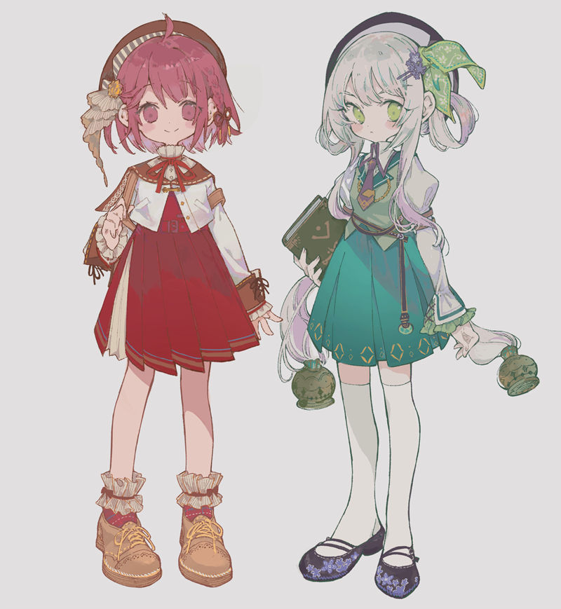 图片[3] - [画师推荐][燐花工房(AtelierIrrlicht)]PIXIV+推特图片包[99P] - 二次元星球